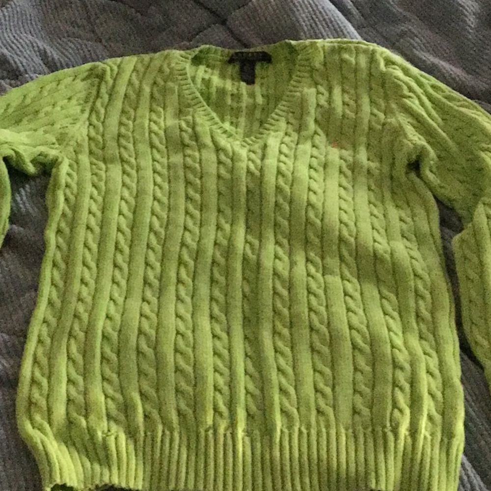 💚💚Lauren by Ralph Lauren sz M💚